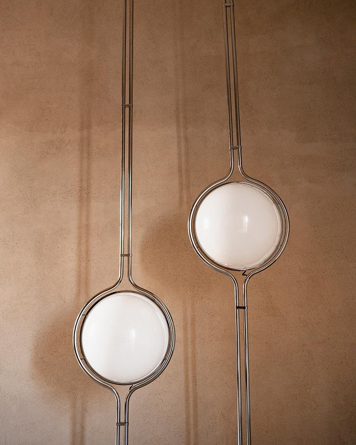 Торшер Dana, Tacchini