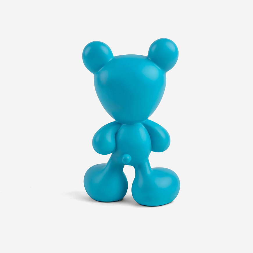Скульптура Blue Bear, Seletti