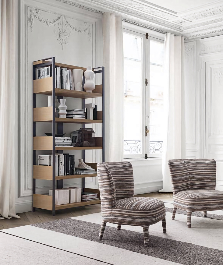 Стеллаж Eracle Bookcase, Maxalto