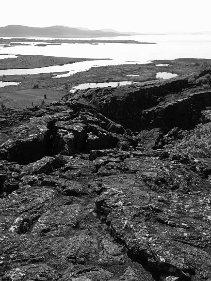 Постер №7, Iceland в раме, ten(10)posters