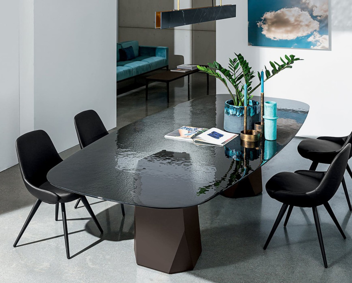 Стол Deod Two Bases, Sovet Italia