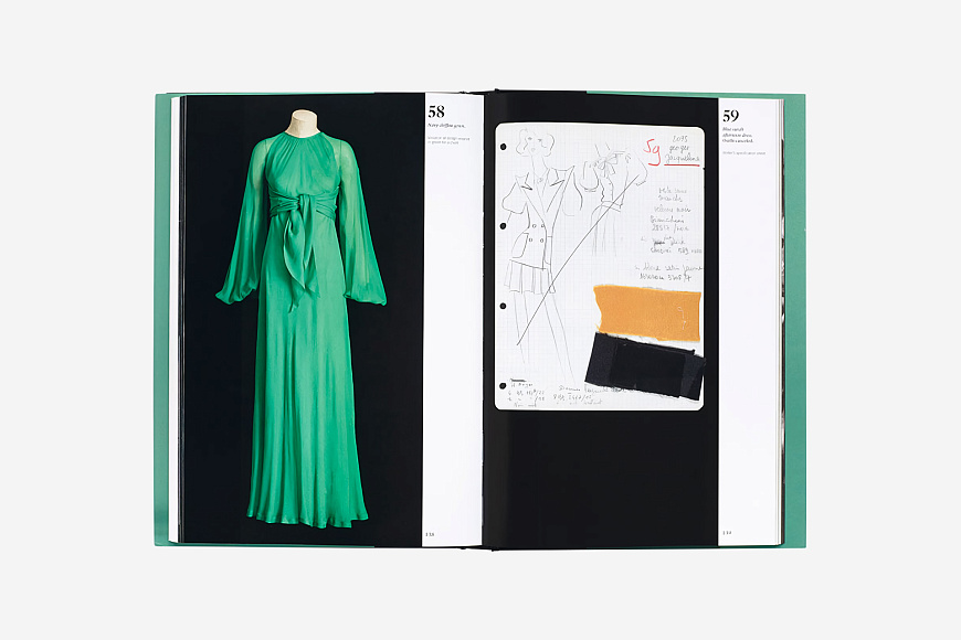 Книга Yves Saint Laurent: The Scandal Collection, 1971, Abrams Books