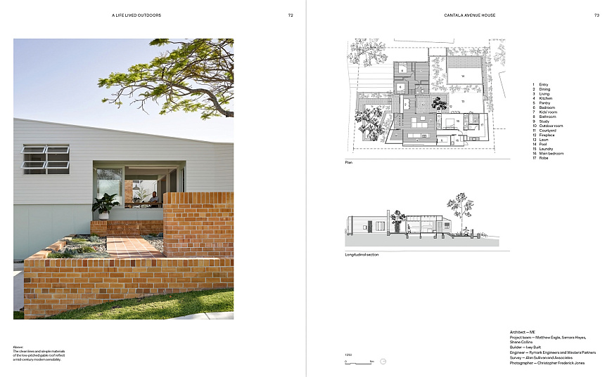 Книга The New Queensland Home, Thames & Hudson