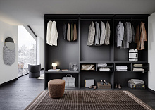 Гардеробная система Ben, Novamobili