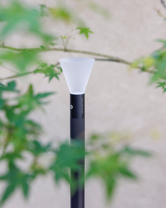 Настольный светильник Halo Mag Flame, Halo Edition