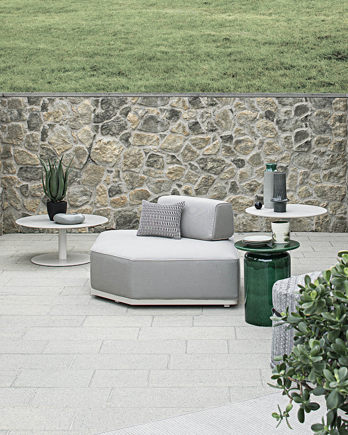 Уличный модульный диван Laguna 25 Set, Atmosphera