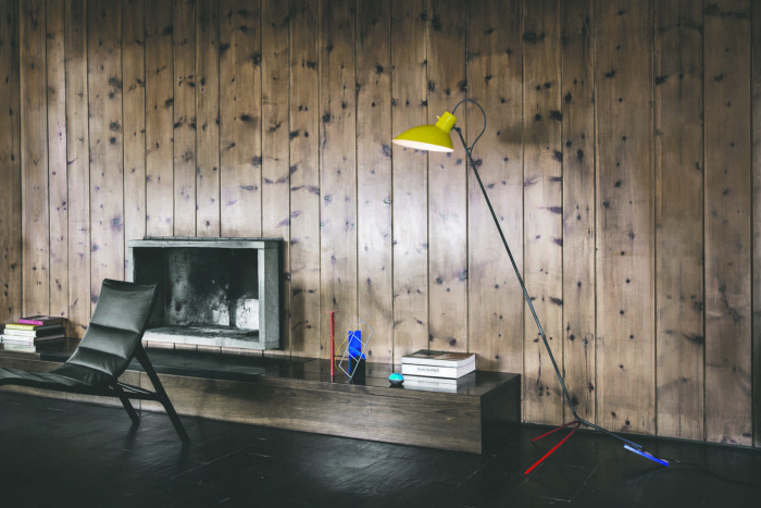 Торшер VV Cinquanta Floor, Astep