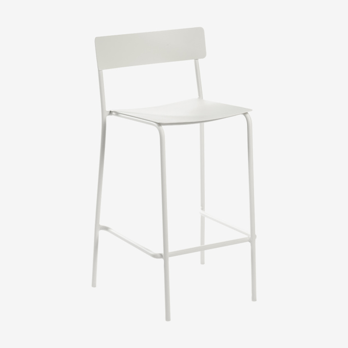Уличный барный стул Bar Stool August by Vincent Van Duysen, Serax
