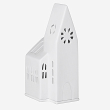 Домик-подсвечник Church, small, Räder