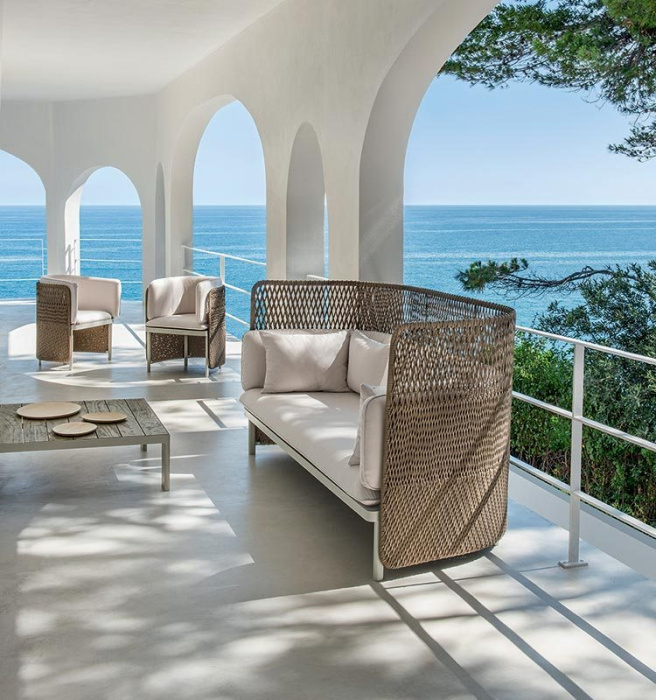 Уличный диван Esedra, Ethimo