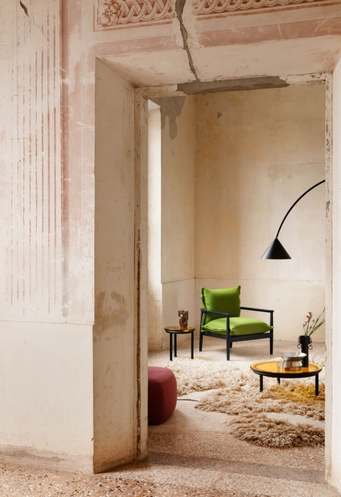 Кресло Sergia, Miniforms