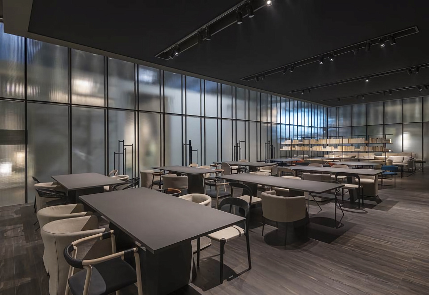 Обеденный стол Wedge, Living Divani