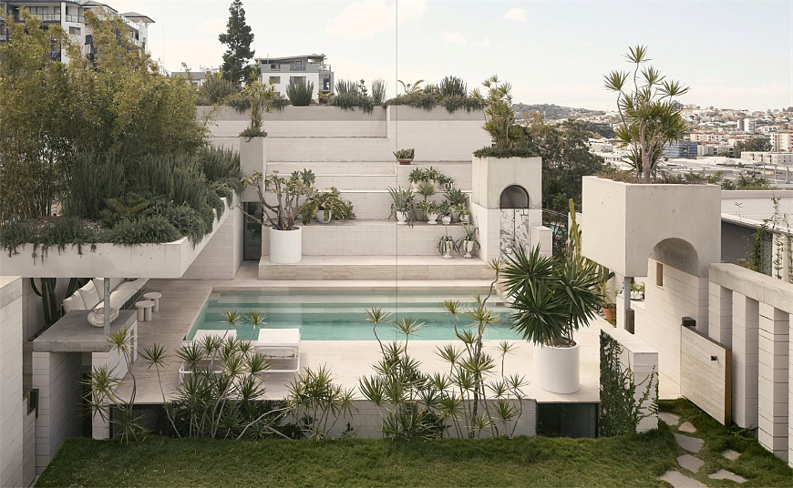 Книга The New Queensland Home, Thames & Hudson