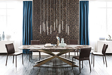 Обеденный стол Spyder, Cattelan Italia