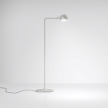 Торшер Ixa Reading White/Grey, Artemide