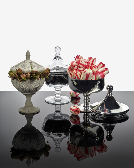 Бонбоньерка с крышкой Bonbonnière 02 S Josephine, Serax