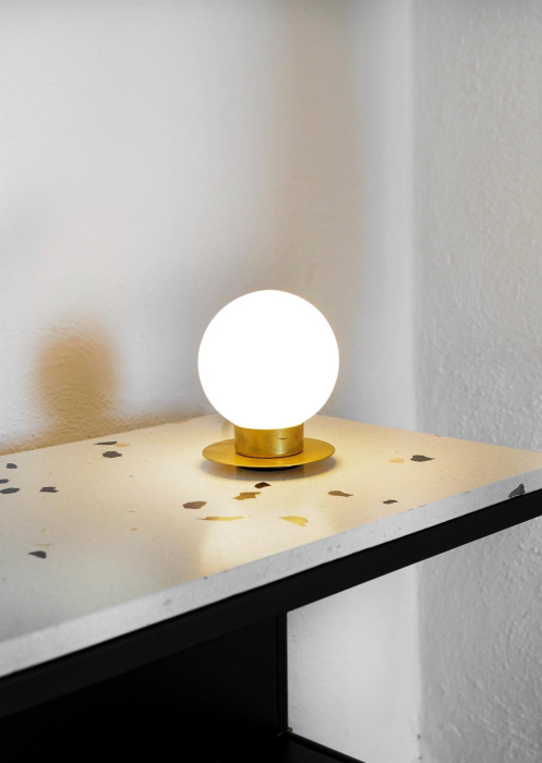Настольная лампа Disco Mini Table, Contain