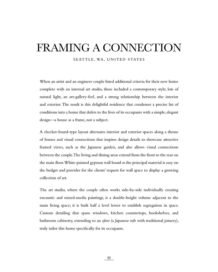 Книга Artists' Homes, Images Publishing