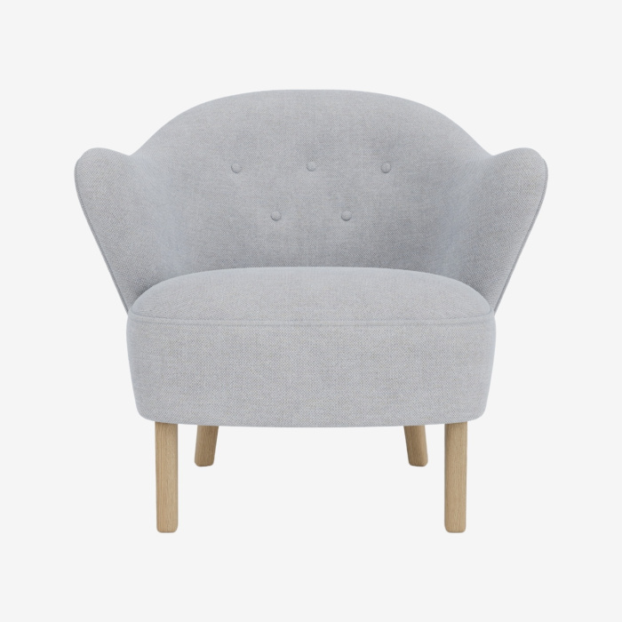 Кресло Ingeborg Lounge Chair, Textile, Audo Copenhagen (ex. Menu)