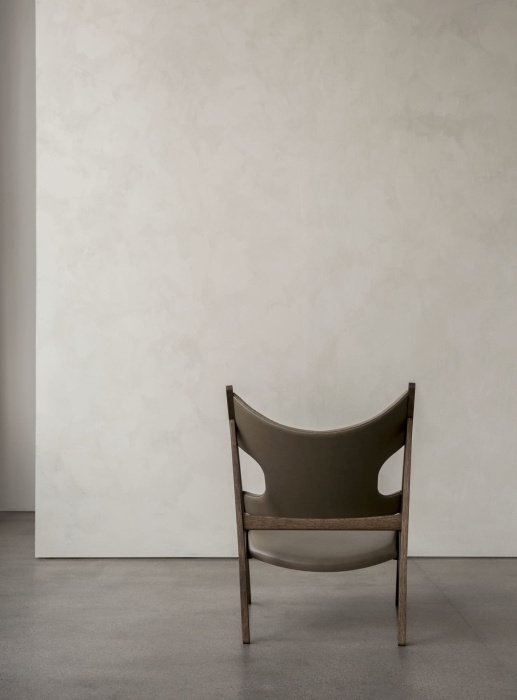 Кресло Knitting Lounge Chair, Audo Copenhagen (ex. Menu)