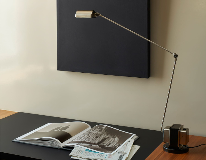 Настольная лампа Daphine LED, Lumina