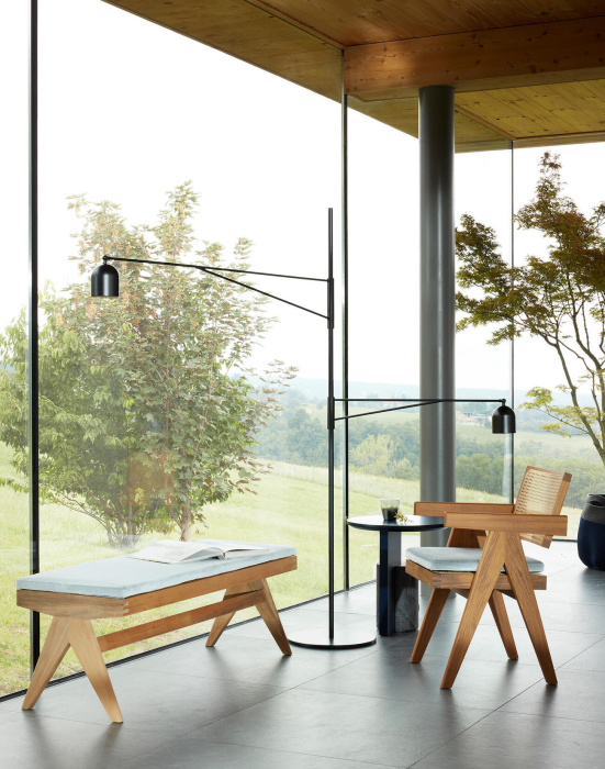 Скамья Civil Bench, Cassina