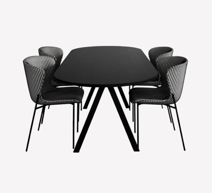 Стол Saw Rounded, Friends & Founders