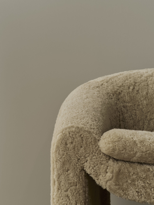 Кресло и пуф Mielo, Bolia