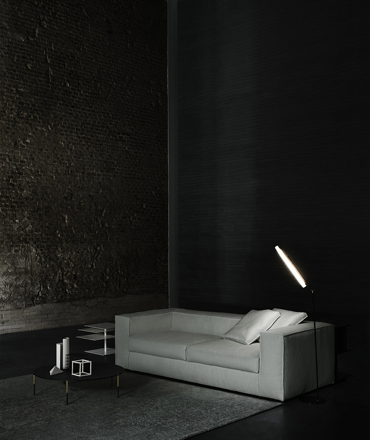 Диван-кровать NeoWall Sofa Bed, Living Divani