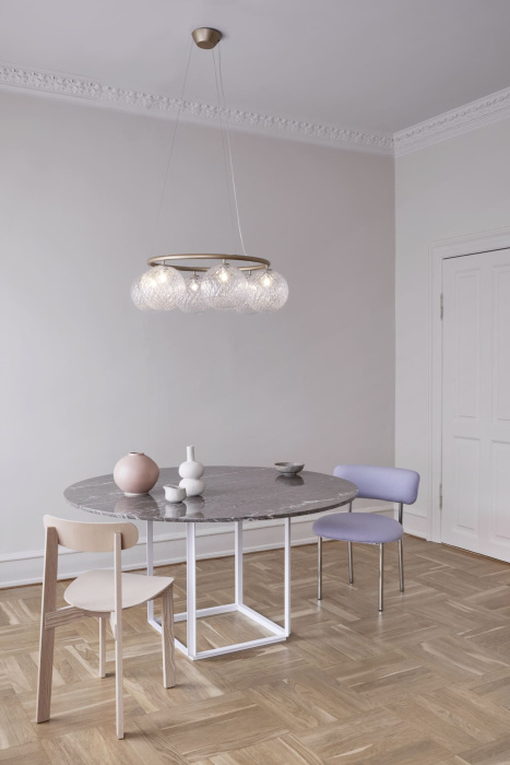 Подвесная люстра Miira 6 Circular, Nuura