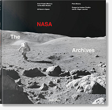 Книга The NASA Archives, Taschen