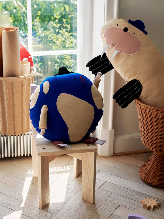 Декоративная подушка Walrus Cushion, Ferm Living