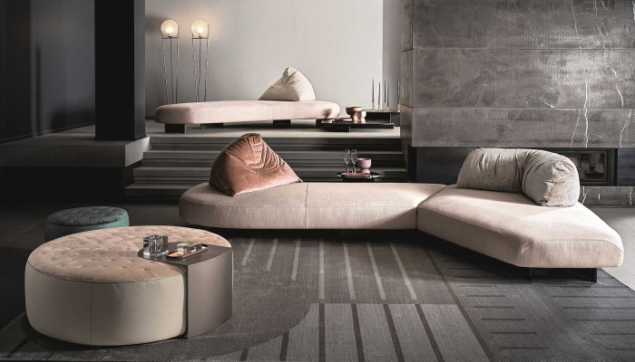 Диван Papilo, Ditre Italia