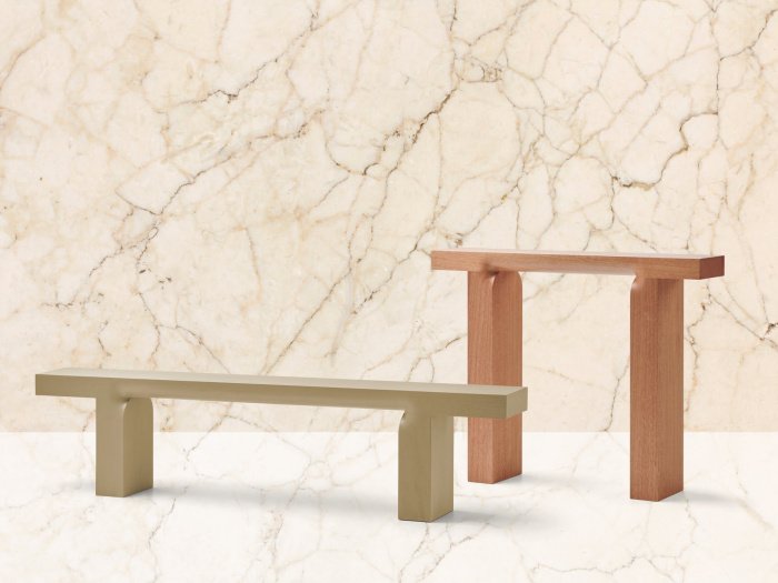 Журнальный столик Oto Side Table, Mattiazzi