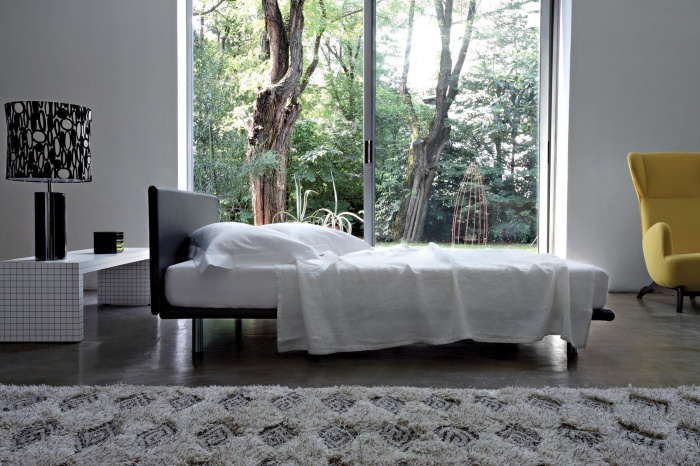 Скамья Quaderna Bench, Zanotta