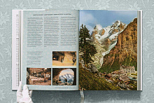 Книга The Alps 1900. A Portrait in Color, Taschen