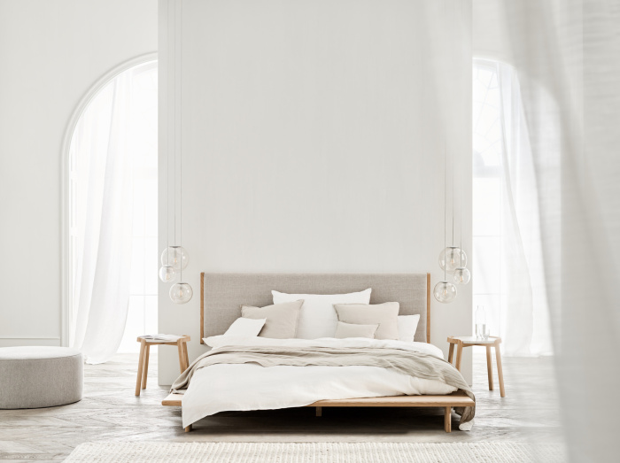 Основание для кровати Haven Bedframe, 186 cm, Bolia