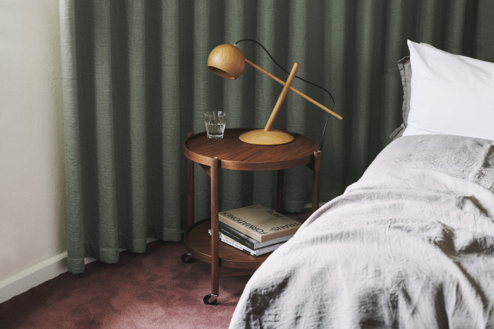 Журнальный столик Bølling Tray Table / Model 50 Veneer, Brdr. Krüger