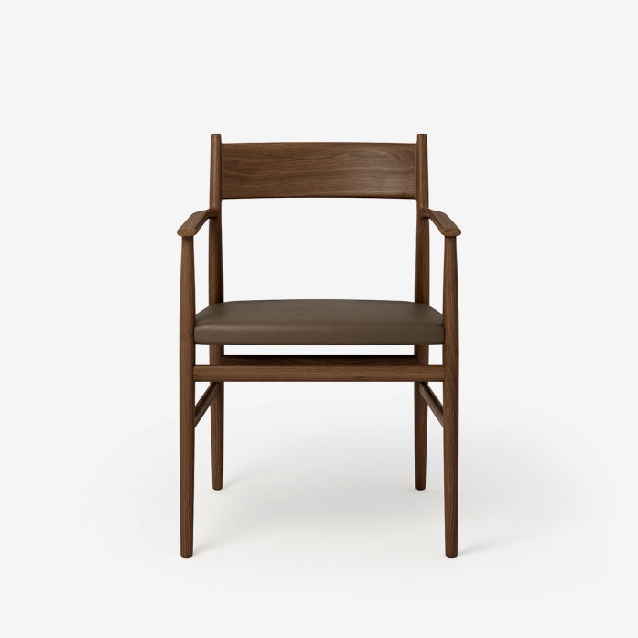 Стул с подлокотниками ARV Chair, Brdr. Krüger