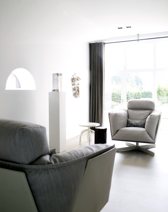 Кресло Heit Swivel Chair, Pietboon