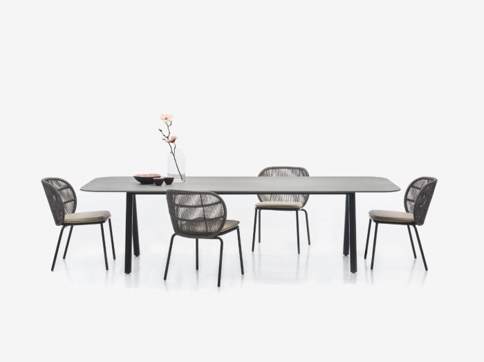 Уличный стул Kodo Dining Chair, Vincent Sheppard