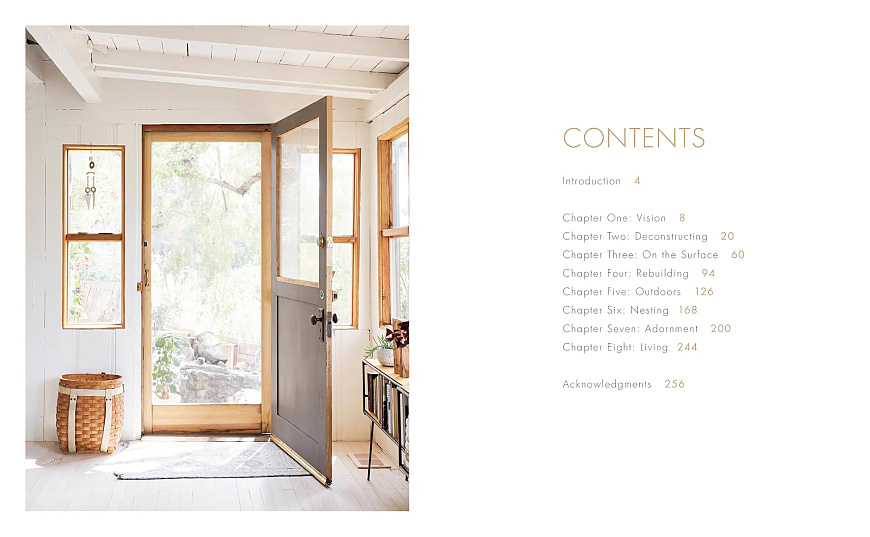 Книга Abode: Thoughtful Living with Less, Abrams Books