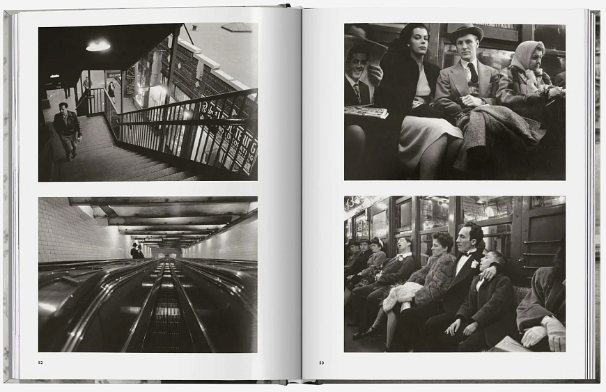 Книга Stanley Kubrick Photographs: Through a Different Lens, Taschen
