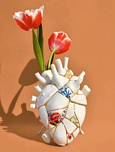 Ваза Love in Bloom Kintsugi, Seletti