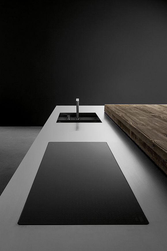 Кухня M2 Slide, Minimal Cucine