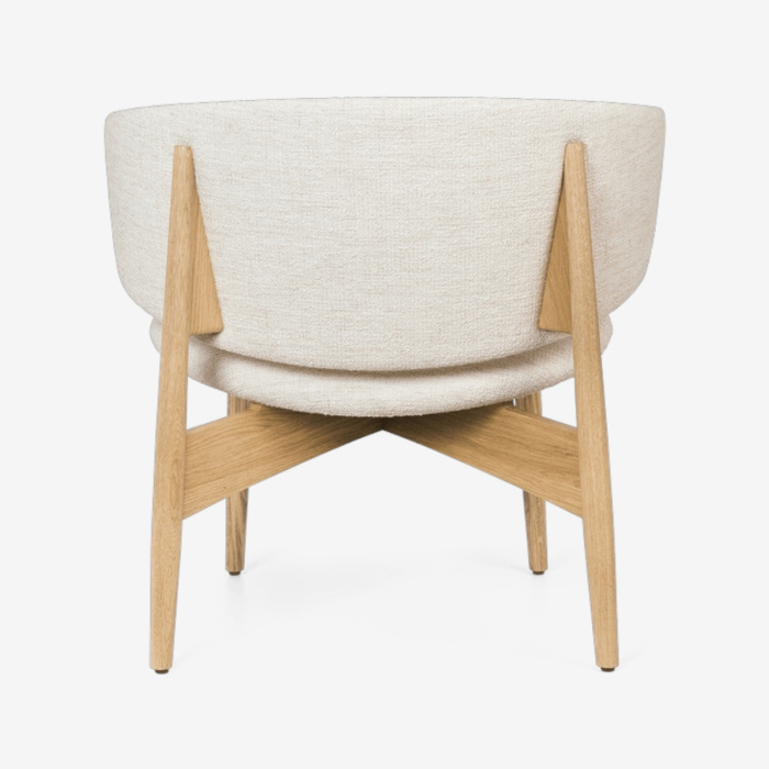 Кресло Herman Lounge Chair, Ferm Living