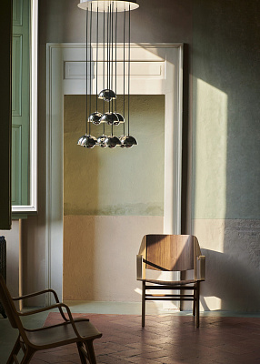 Люстра Flowerpot Chandelier VP1 