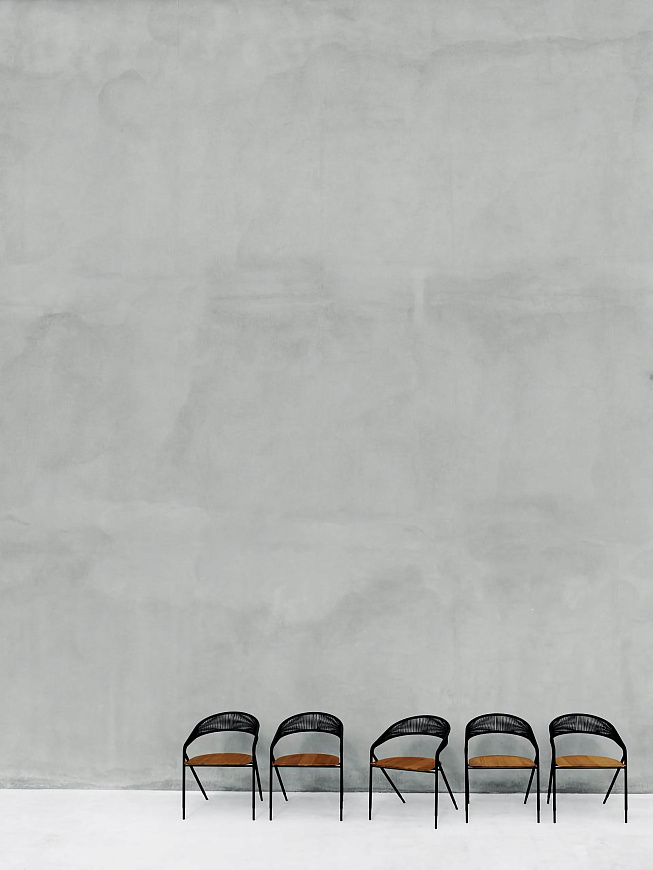 Уличный стул George’s Outdoor, Living Divani