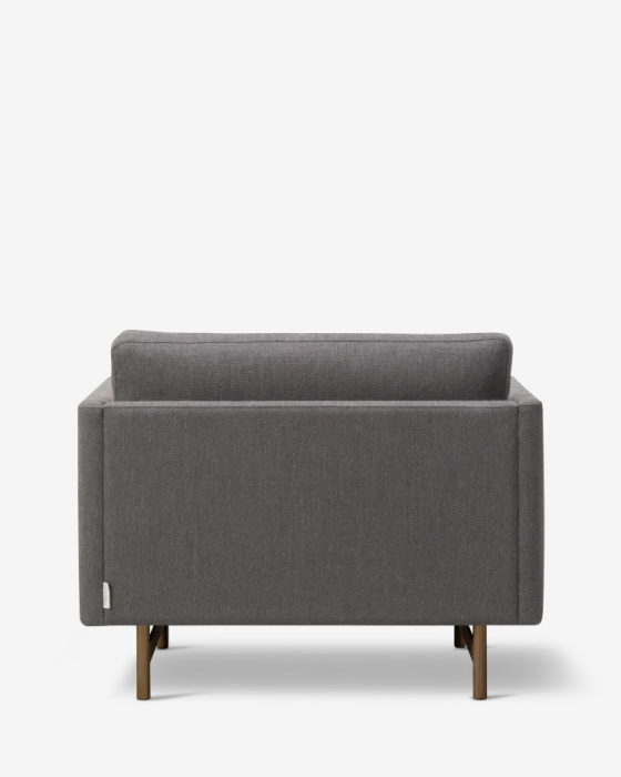 Кресло Calmo Lounge Chair, Fredericia