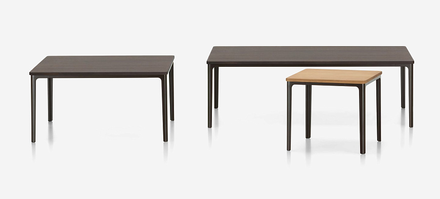 Журнальный столик Plate Table, Vitra